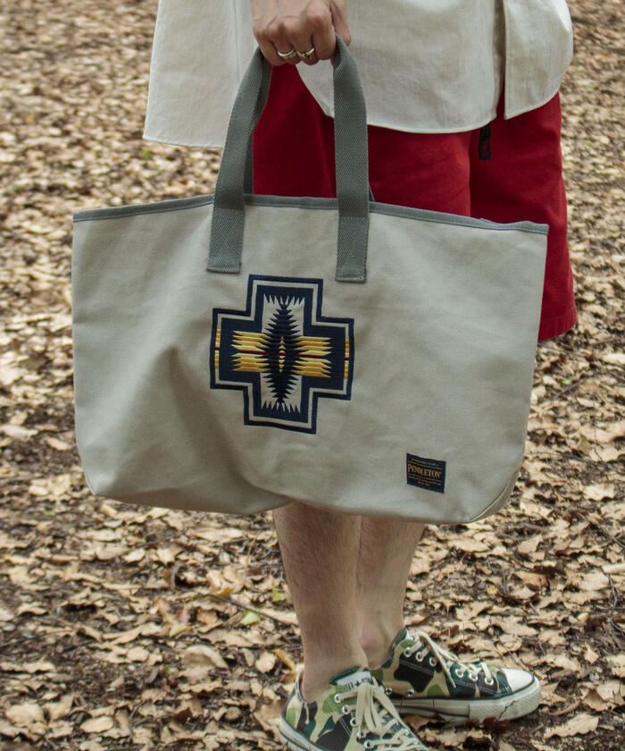 GLOSTER DAIRY TOTE BAG