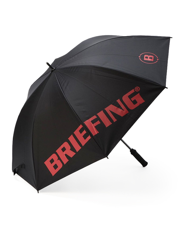 ブリーフィング ゴルフ 傘 晴雨兼用 撥水 軽量 UVカット パラソル アンブレラ スポーツ BRIEFING GOLF  BRG221G25(504761722) | ブリーフィング(BRIEFING) - d fashion