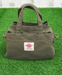 TopIsm/トップイズム TopIsm ゴルフ カートバッグ ラウンドバッグ メンズ レディース ミニバッグ ミニトートバッグ 2WAY キャンバス 小物 かばん/504762745