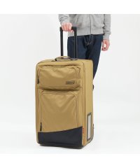 Coleman/【公認販売店】コールマン キャリーバッグ Coleman オールインワンホイール TRAVEL ホイールバッグ 85L レインカバー付き リュックボストン 2輪/504762980