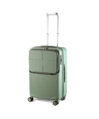 innovator/イノベーター innovator 【2年保証】イノベーター スーツケース 62L Mサイズ 中型 軽量 静音 フロントオープン ストッパー付き フラジャイル i/504762993