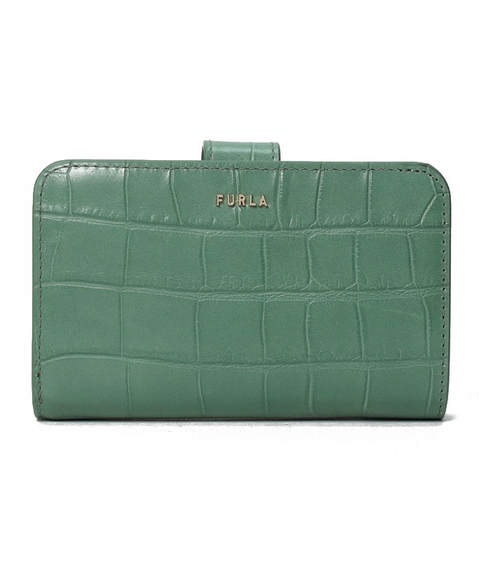 セール 49%OFF】【FURLA】フルラ 二つ折り財布 PCX9UNO BX0484 BABYLON ...