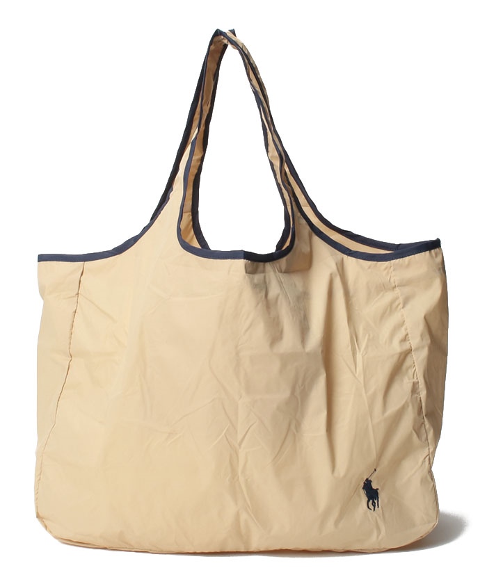 ポーチ付きレインバッグ ”ポロポニー刺繍”(504759190) | ポロラルフ