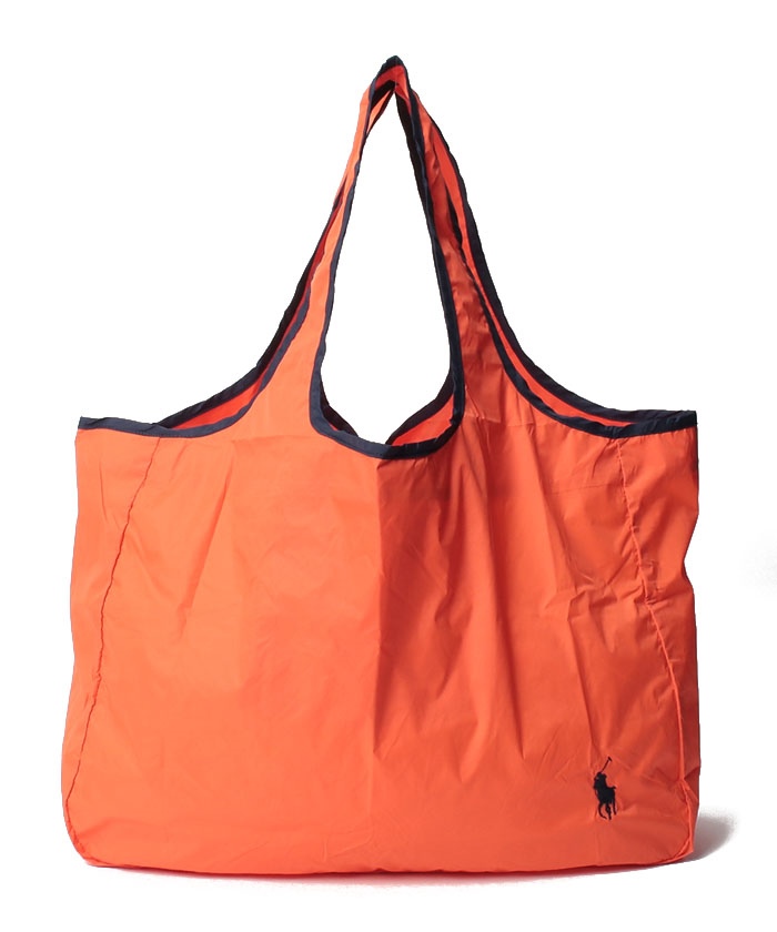 ポーチ付きレインバッグ ”ポロポニー刺繍”(504759190) | ポロラルフ 