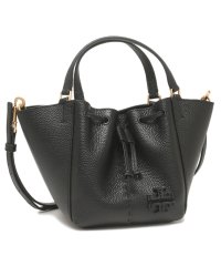 TORY BURCH/トリーバーチ ハンドバッグ マックグロー ショルダーバッグ ブラック レディース TORY BURCH 90473 001/504762974