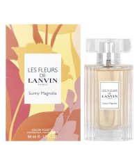 Fragrance Collection/レ フルール ド ランバン サニーマグノリア オードトワレ 50mL/504765464