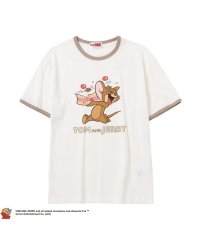 MAC HOUSE(kid's)/Tom and Jerry リンガーTシャツ 335147210/504765926