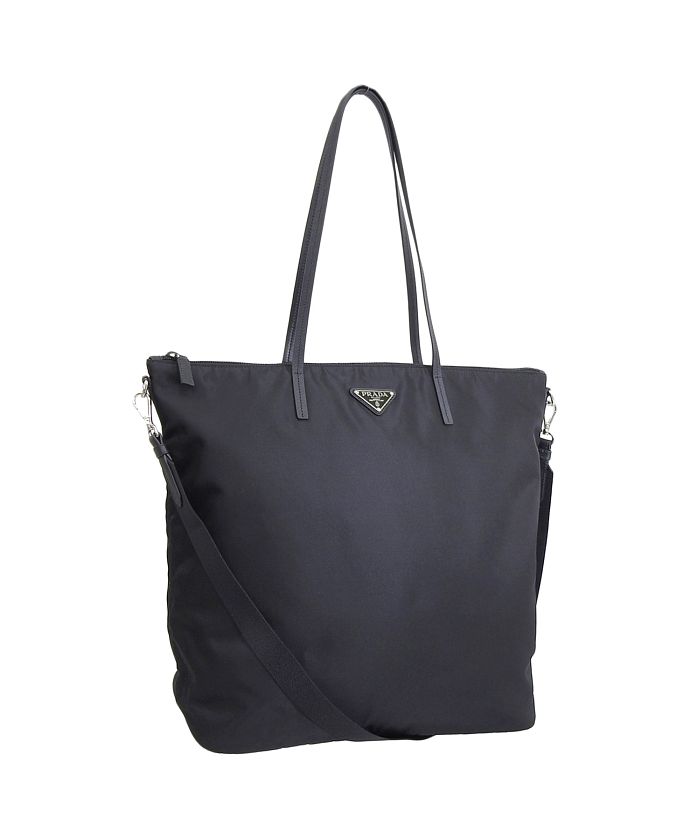 PRADA プラダ TESSUTO NYLON 2WAY バッグ A4可(504765949) | プラダ