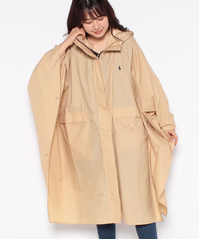 ポロ ラルフ ローレン POLO RALPH LAUREN レインポンチョ ポロ ラルフ ローレン POLO RALPH LAUREN レインポンチョ