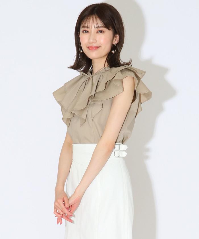 SHIRT / BLOUSE｜DÉPAREILLÉ｜デパリエ オフィシャルサイト
