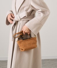 ANAYI/◇ ボアミニショルダーBAG/504749439