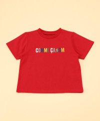 COMME CA ISM KIDS/ロゴプリント 半袖Tシャツ(80・90cm)/504673300