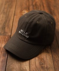 ar/mg/【BK】【ABM21039】【HALLO WEEKEND】CAP/504706909