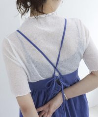 fredy emue/シアー半袖プルオーバーカットソー/504749516