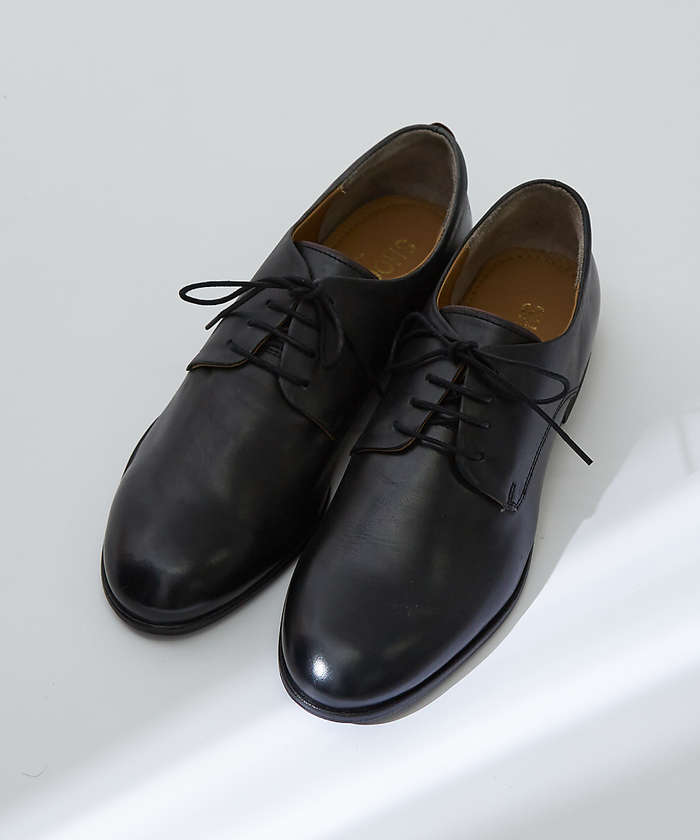 【特別セール品】 SHOO IN SHOE】スタンダード プレーントゥ シューズ 一部店舗 靴