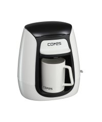 Cores/コレス Cores 【日本正規品】コレス コーヒーメーカー Cores 1カップコーヒーメーカー ゴールドフィルター フィルター付き コンパクト オートオフ機能/504770304