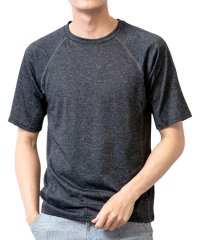  GENELESS/tシャツ メンズ 半袖 ストレッチ 半袖tシャツ スポーツウェア 夏 スポーツtシャツ クルーネック/504770773