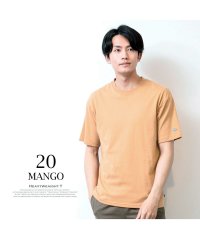  GENELESS/Tシャツ メンズ 透けない 7.05オンス ヘビーウエイト 半袖 厚め 厚手 半袖Tシャツ ディスカス/504770779