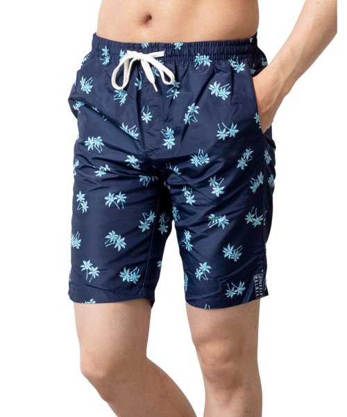 水着 メンズ アーノルドパーマー おしゃれ 海パン ストレッチ サーフショーツ 海水パンツ 夏 ハーフパンツ Geneless Geneless D Fashion