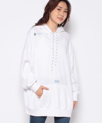 LEVI’S OUTLET/PRISM HOODIE BABYTAB_SPORTY_ WHITE+ GRAP/504761891