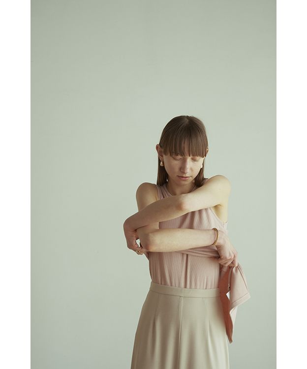 2WAY NUANCE CUT TOPS(504772217) | クラネ(CLANE) - d fashion