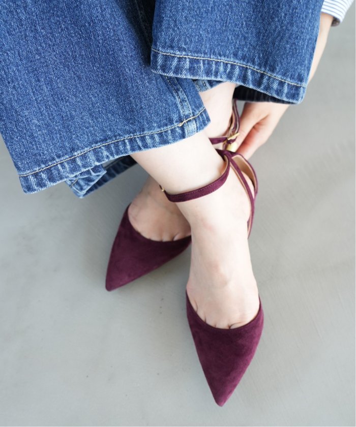 レディース】 ファビオルスコーニ パンプス 37 CuNZq-m15048888637