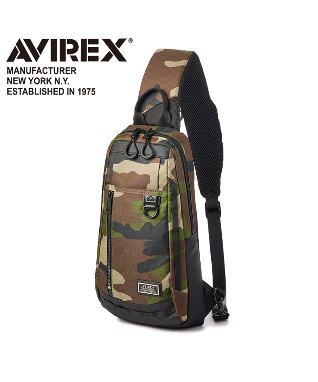 アヴィレックス AVIREX アヴィレックス アビレックス バッグ
