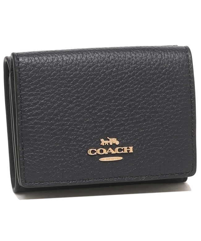 コーチ(COACH) ミニ財布 三つ折り財布 | 通販・人気ランキング - 価格.com