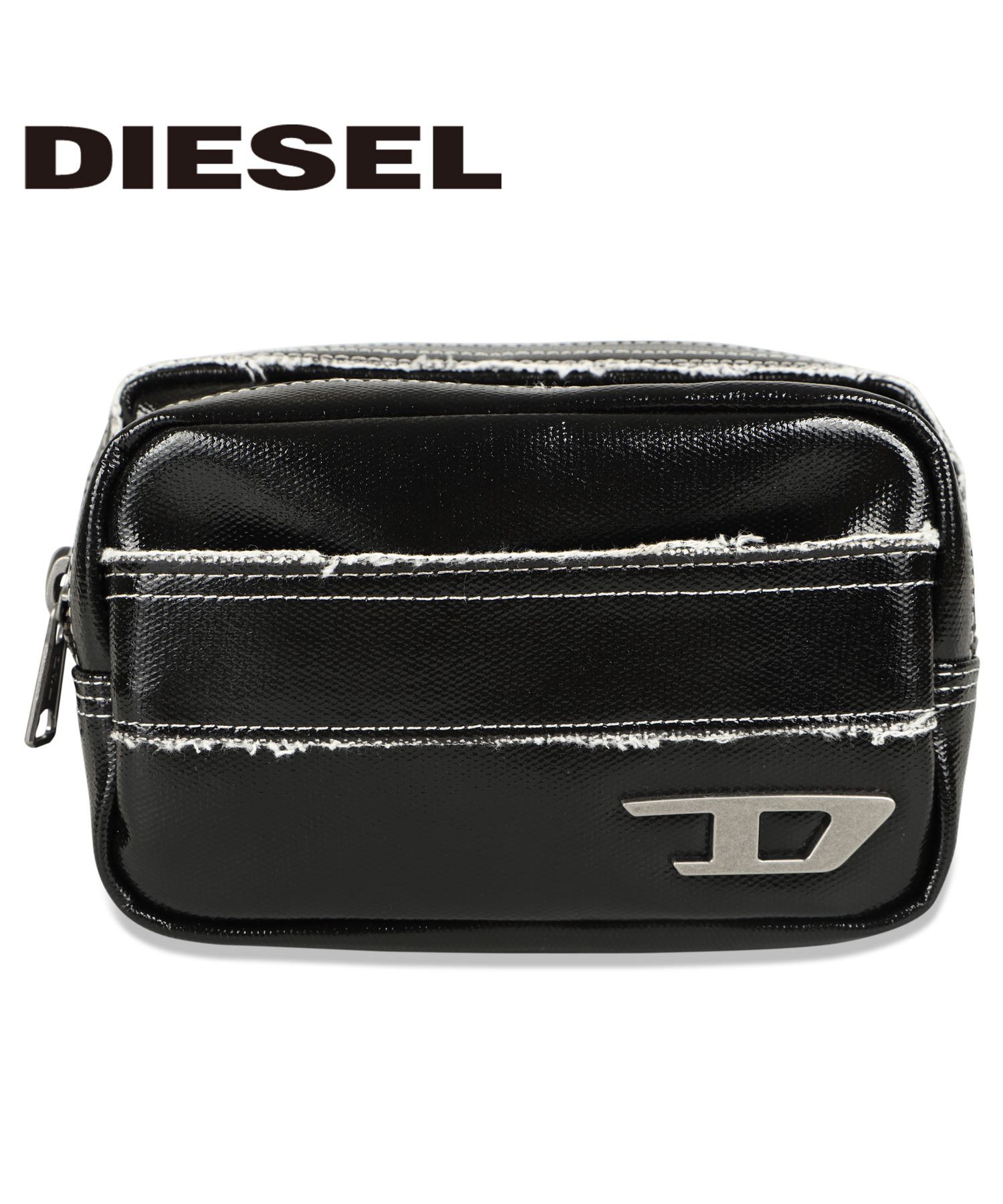 DIESEL ディーゼル ポーチ カバン