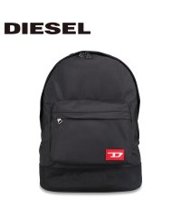 DIESEL/ディーゼル DIESEL バッグ リュック バックパック メンズ レディース WALLACE FARB BACKPACK ブラック 黒 X08363－P3889/504773231