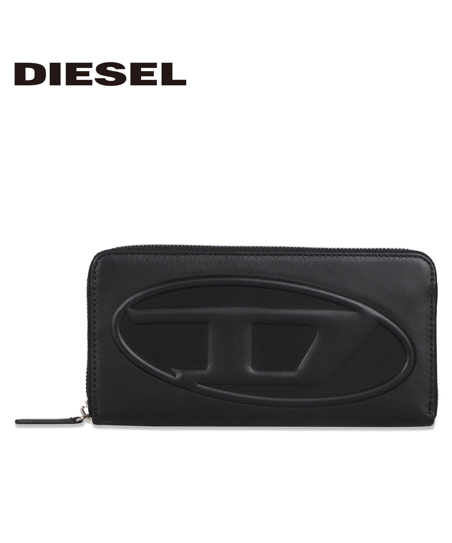 セール】ディーゼル DIESEL 財布 長財布 メンズ レディース ラウンド