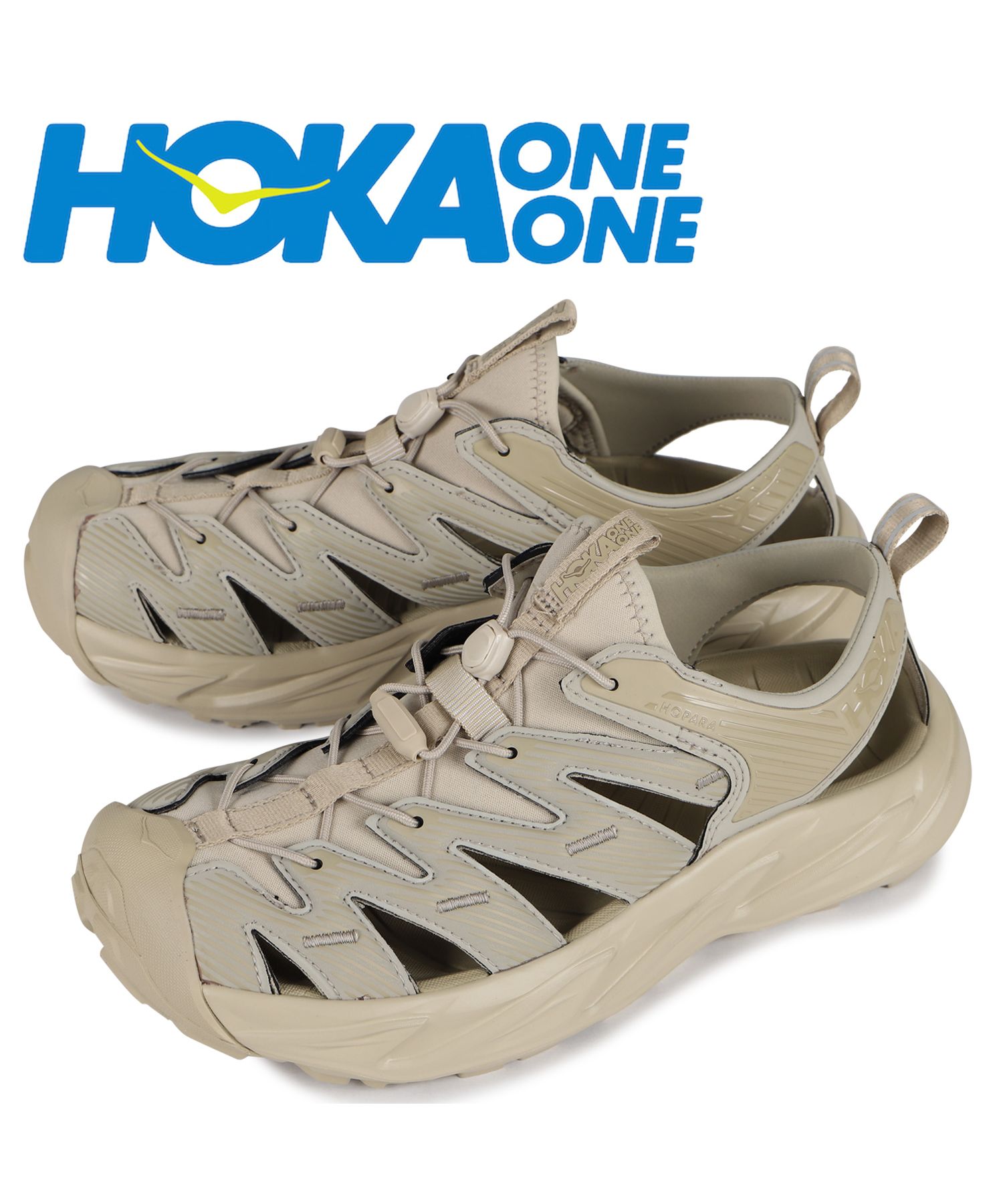 HOKAONEONE　 ホカオネオネ「M HOPARA」スニーカーサンダル