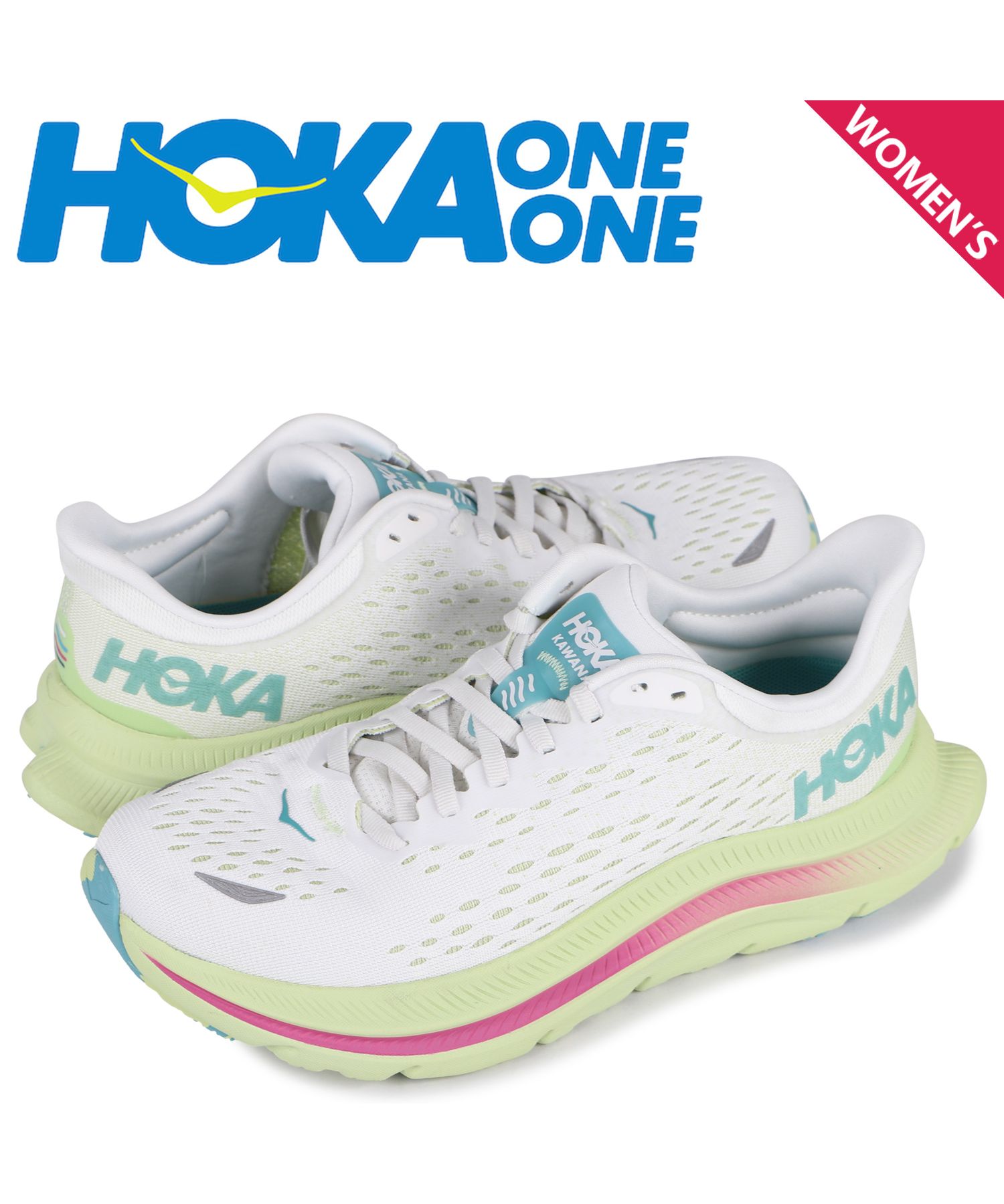 HOKAレディーススニーカー