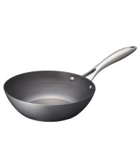 Vita Craft/ビタクラフト Vita Craft スーパー鉄 フライパン ウォックパン 22cm 深型 IH ガス対応 WOK PAN 2004/504773321