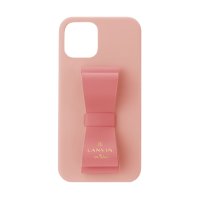 LANVIN en Bleu(Smartphone case)/LANVIN en Bleu － Slim Wrap Case Stand & Ring Ribbon 2－Tone for iPhone 13 Pro [ B/504773395