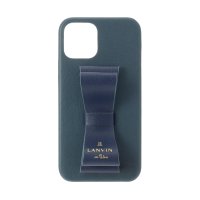 LANVIN en Bleu(Smartphone case)/LANVIN en Bleu － Slim Wrap Case Stand & Ring Ribbon 2－Tone for iPhone 13 mini [ /504773401