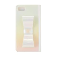 LANVIN en Bleu(Smartphone case)/LANVIN en Bleu － Folio Case Stand & Ring Ribbon for iPhone SE （第3世代）/iPhone SE （/504773422