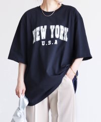 reca/ビッグシルエットロゴTシャツ(220523)/504774424