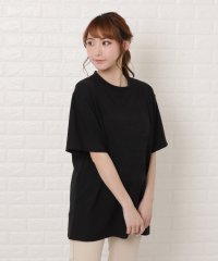 Lace Ladies/半袖オーバーサイズTシャツ/504775108