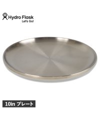 HydroFlask/ハイドロフラスク Hydro Flask 10インチ プレート 皿 食器 10in PLATE ステンレス銅 シルバー 890123/504773270