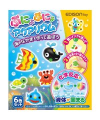 BACKYARD FAMILY/ぷにょぷにょシリーズ 6色入り/504774847