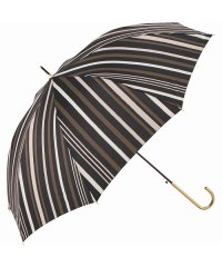 BACKYARD FAMILY/バックヤードファミリー BACKYARD FAMILY amusant sous la pluie 60cmBJ 耐風 スリム 長傘/504774946