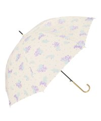 BACKYARD FAMILY/バックヤードファミリー BACKYARD FAMILY amusant sous la pluie 60cmBJ 耐風 スリム 長傘/504774946