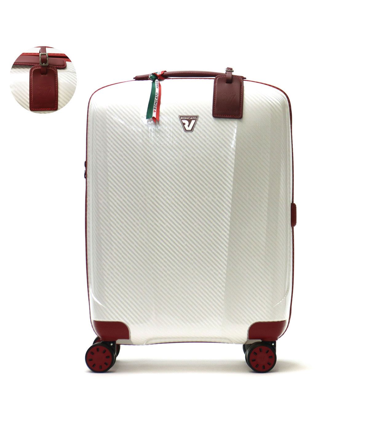 RONCATO キャリーケース WE ARE 63L（最軽量シリーズ） | RONCATO - ロンカート