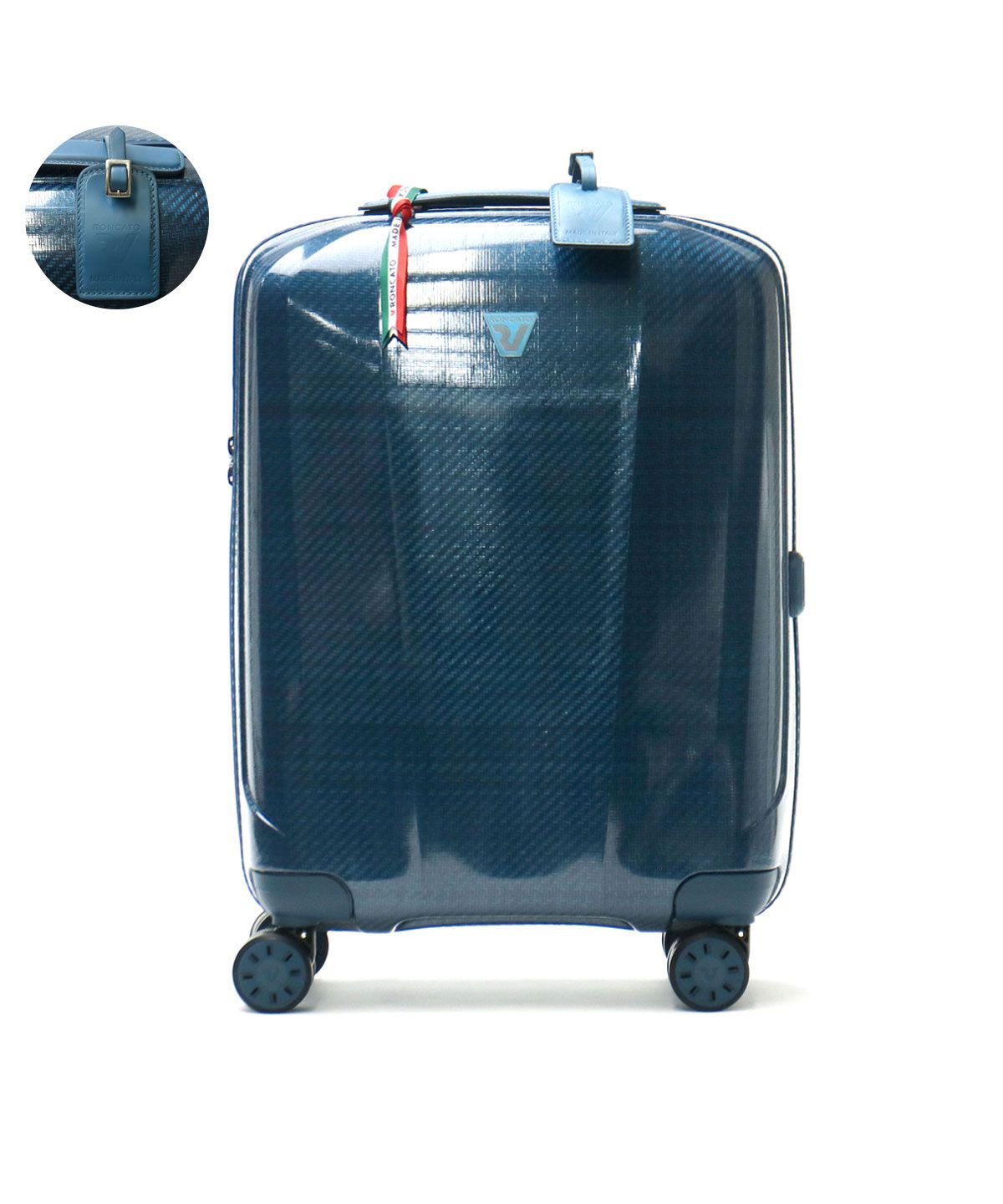 ロンカート　スーツケース　約100L　RONCATO WE ARE DLX 92/100L | RONCATO - ロンカート - イタリア製スーツ