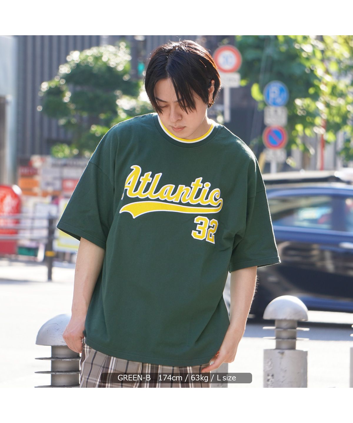 セール40%OFF】オーバーサイズ tシャツ メンズ ヘビーウェイト tシャツ