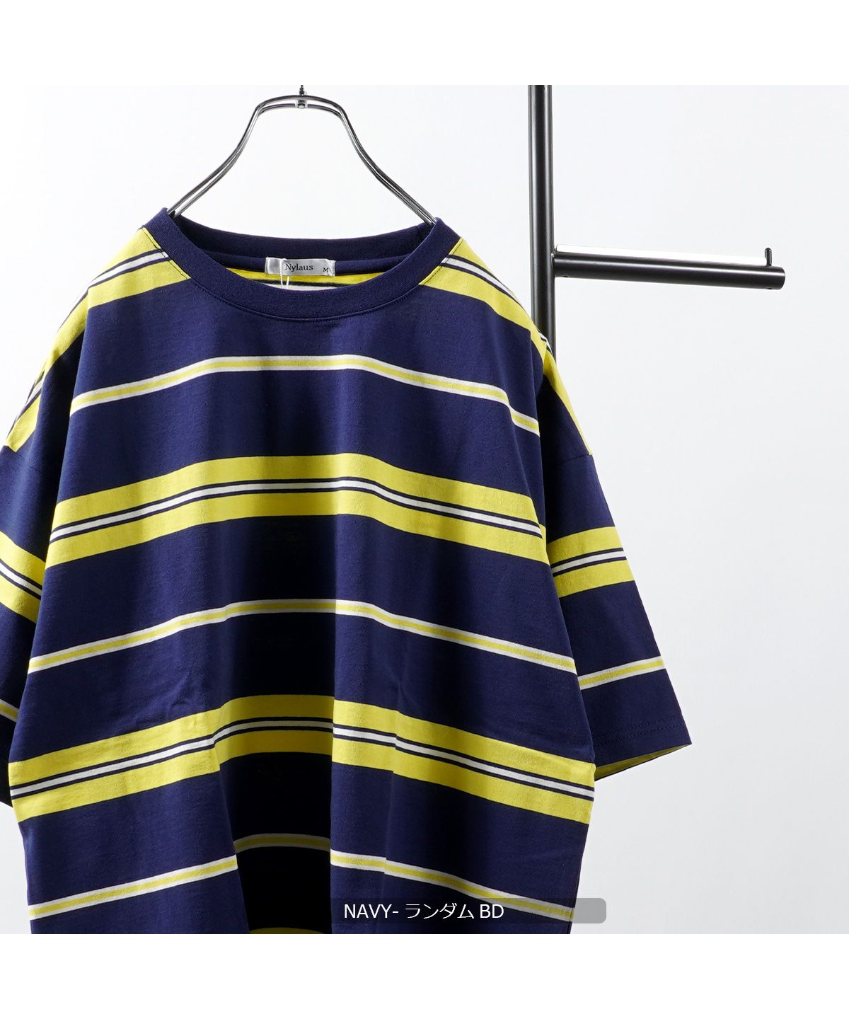 ワンフォークロージング 1111clothing ヘビーウェイト ボーダー ワンフォークロージング 1111clothing ヘビーウェイト ボーダー
