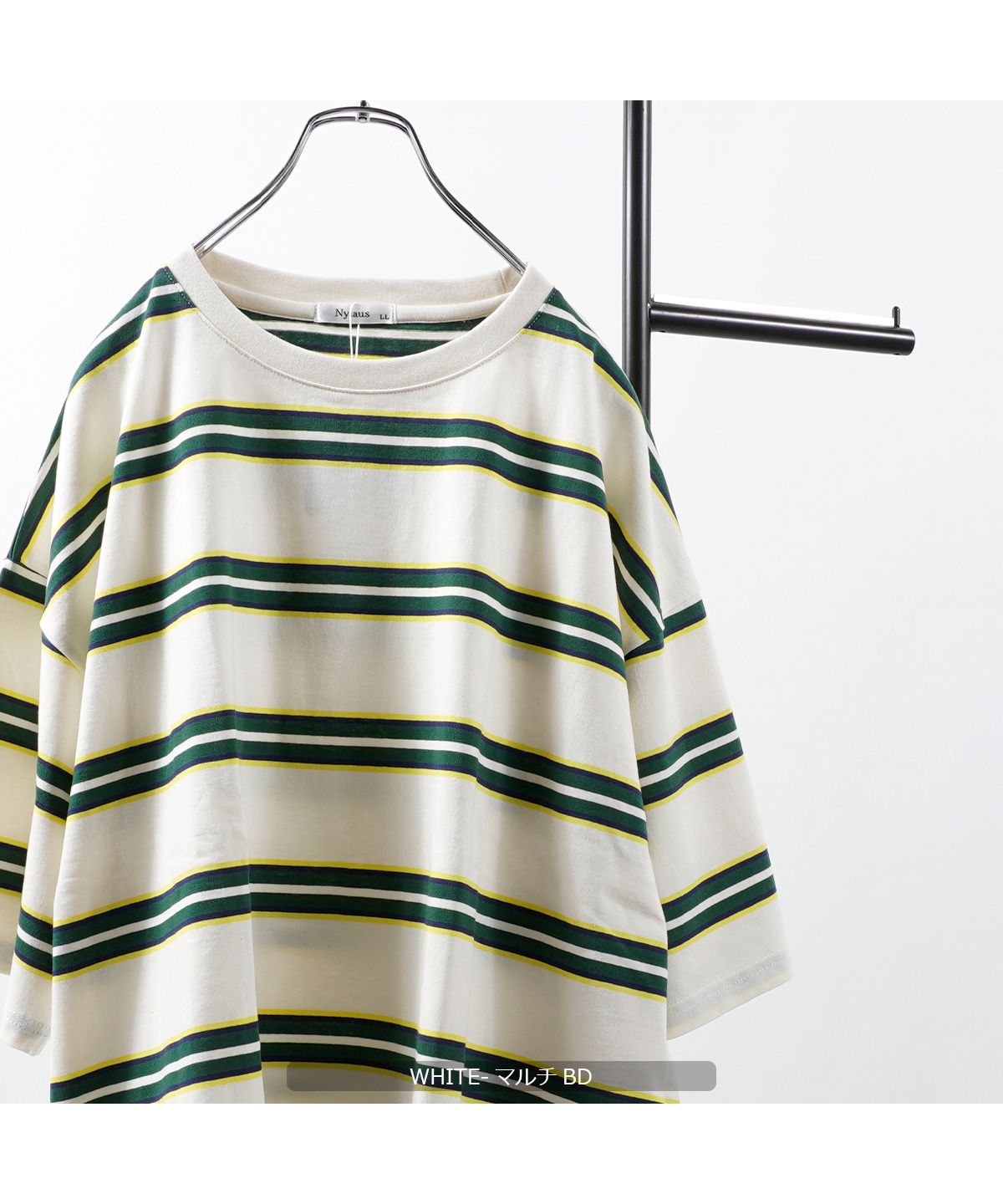 11月まで⚫︎アーペーセー⚫︎ ボーダーTシャツ A.P.C. / アーペーセー | ボーダーTシャツ - 生成 | 通販 - 正規