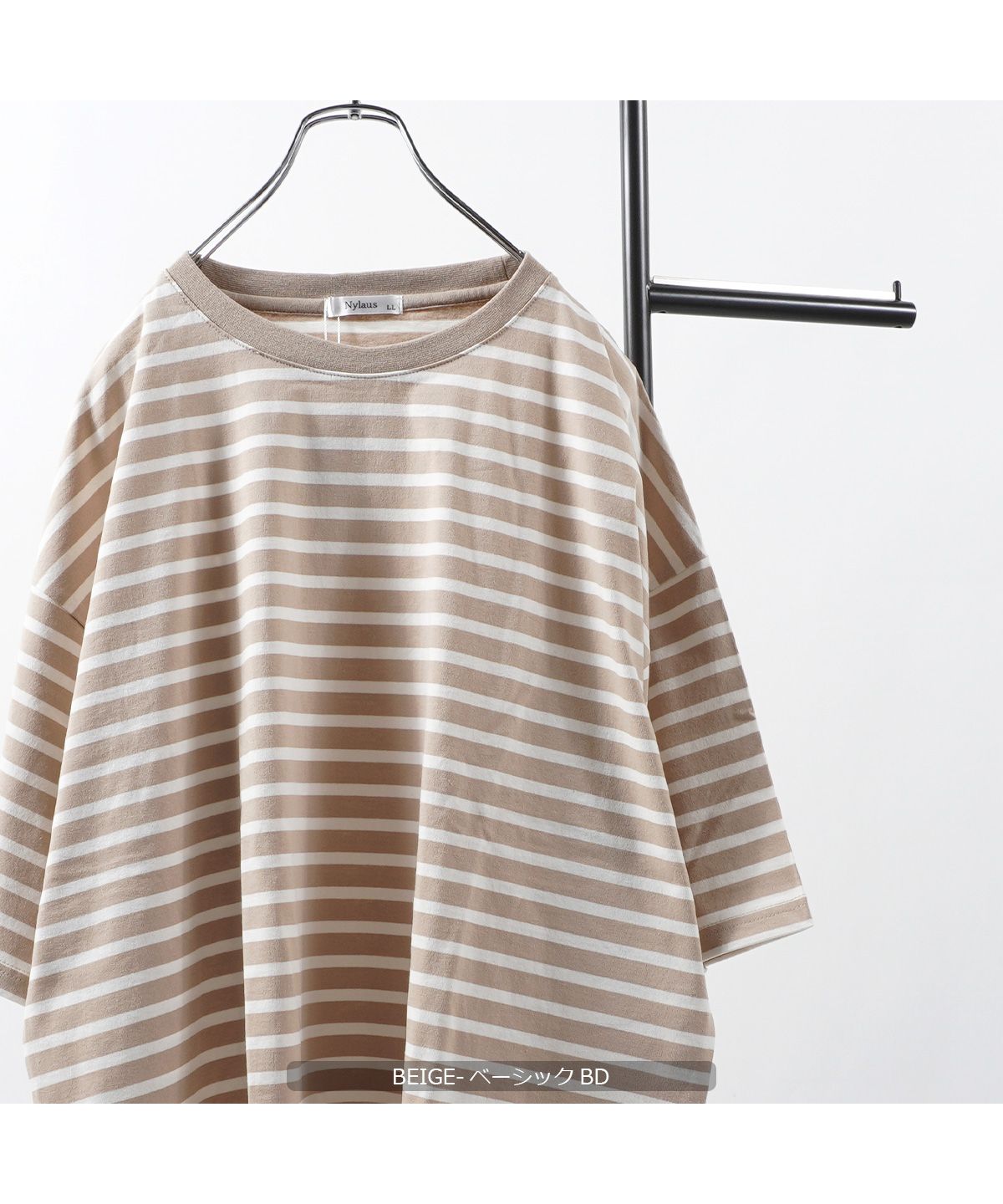 ワンフォークロージング 1111clothing ヘビーウェイト ボーダー ワンフォークロージング 1111clothing ヘビーウェイト ボーダー
