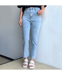 CRB/シーアールビー CRB カットオフストレッチデニムパンツ/504776336